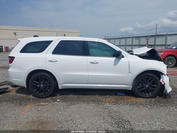 2023 DODGE DURANGO GT LAUNCH EDITION RWD