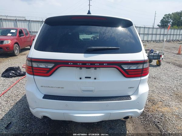 2023 DODGE DURANGO GT LAUNCH EDITION RWD