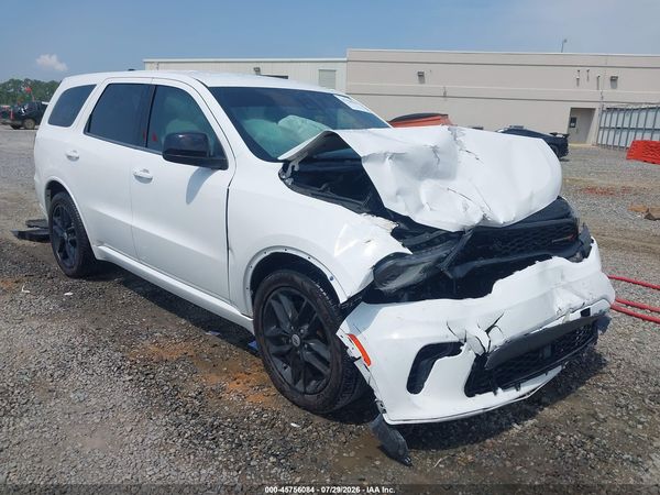 2023 DODGE DURANGO GT LAUNCH EDITION RWD