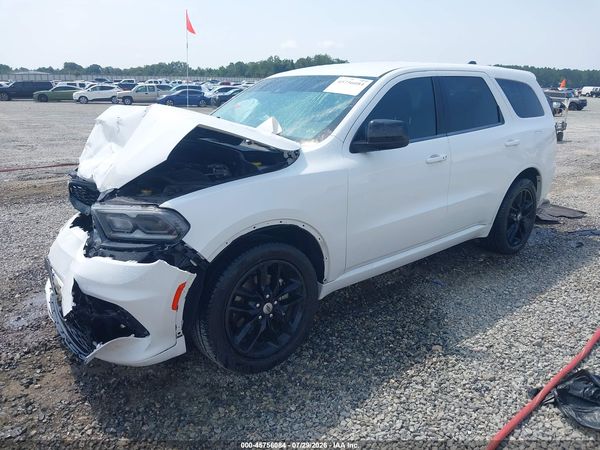2023 DODGE DURANGO GT LAUNCH EDITION RWD
