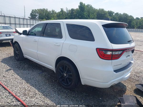2023 DODGE DURANGO GT LAUNCH EDITION RWD