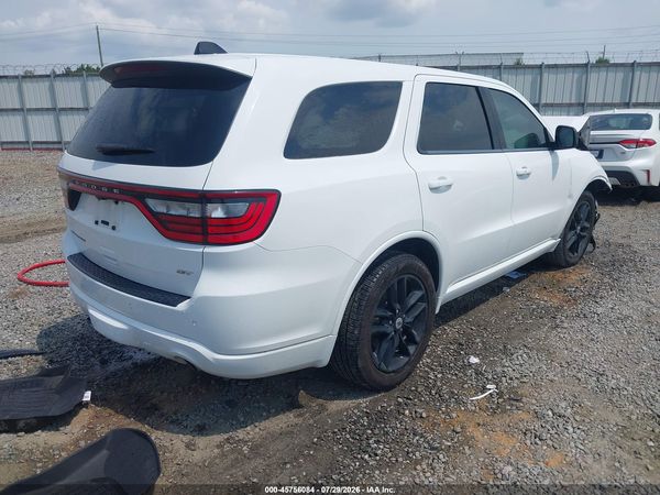 2023 DODGE DURANGO GT LAUNCH EDITION RWD