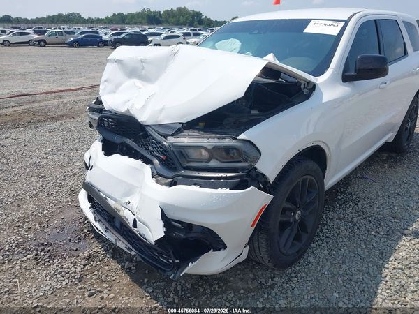 2023 DODGE DURANGO GT LAUNCH EDITION RWD