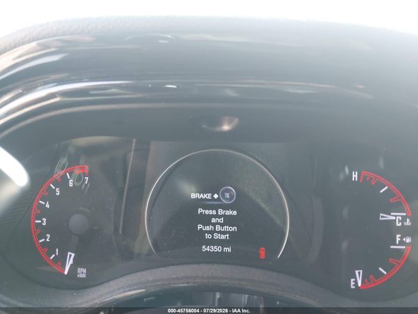 2023 DODGE DURANGO GT LAUNCH EDITION RWD