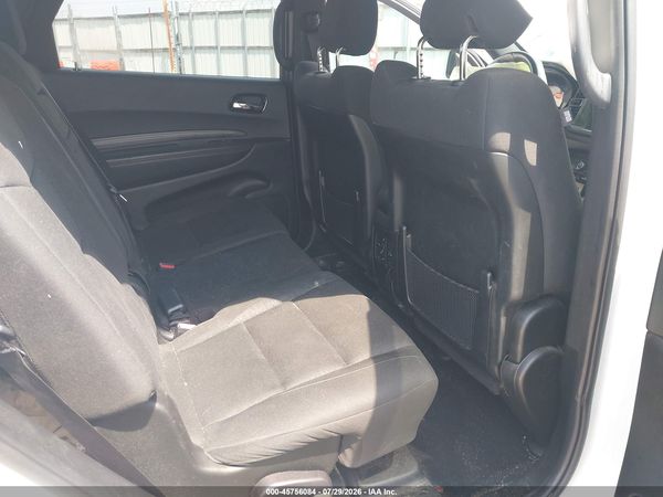 2023 DODGE DURANGO GT LAUNCH EDITION RWD