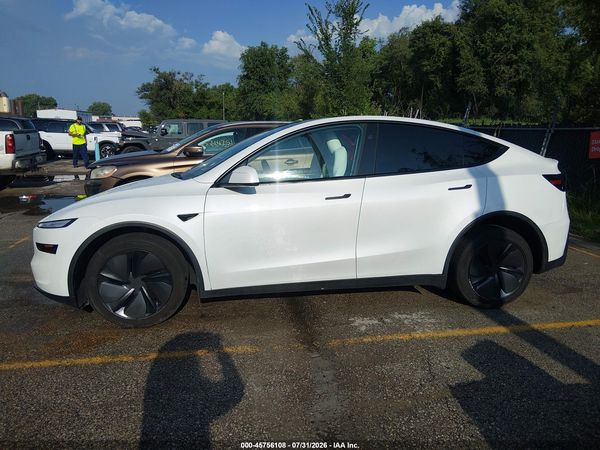 2026 TESLA MODEL Y