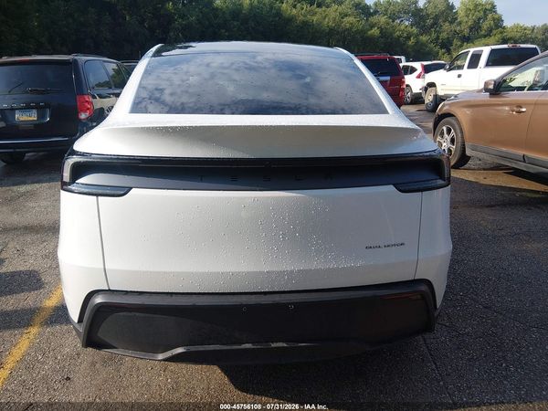 2026 TESLA MODEL Y