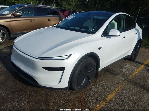 2026 TESLA MODEL Y