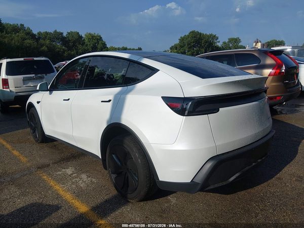 2026 TESLA MODEL Y