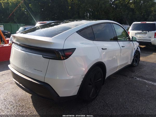 2026 TESLA MODEL Y
