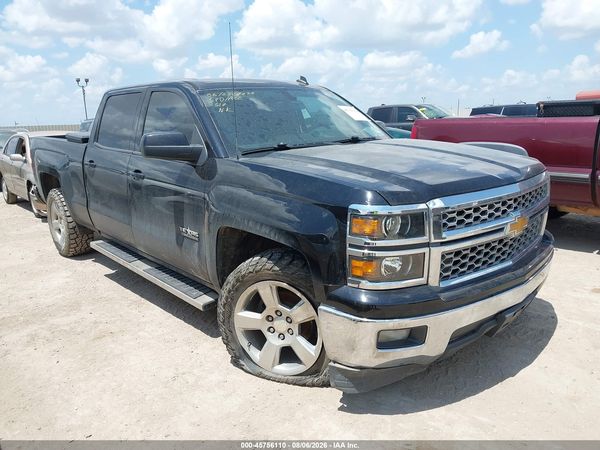 2014 CHEVROLET SILVERADO 1500 LT — I1