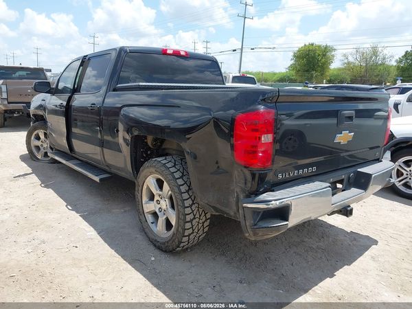2014 CHEVROLET SILVERADO 1500 LT — I3