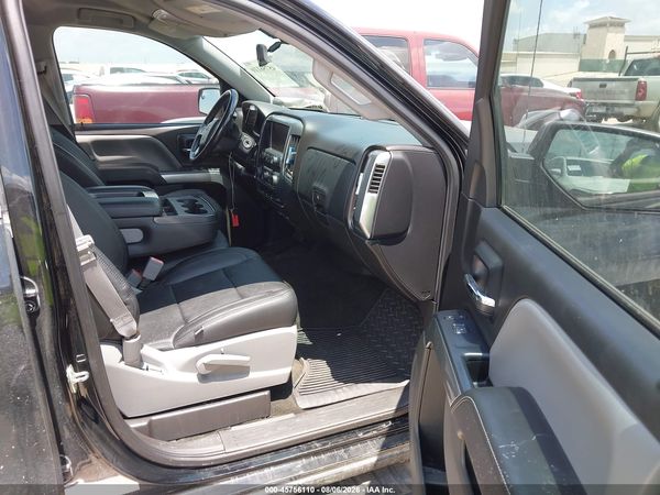 2014 CHEVROLET SILVERADO 1500 LT — I5