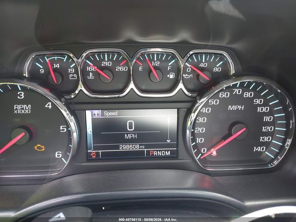 2014 CHEVROLET SILVERADO 1500 LT — I7