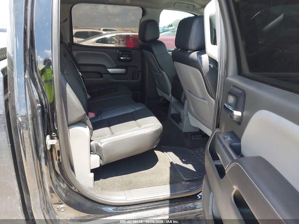 2014 CHEVROLET SILVERADO 1500 LT — I8