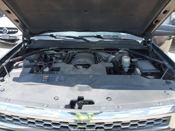 2014 CHEVROLET SILVERADO 1500 LT — I10