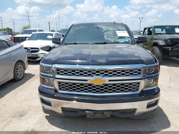 2014 CHEVROLET SILVERADO 1500 LT — I115