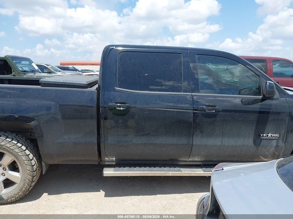 2014 CHEVROLET SILVERADO 1500 LT — I116