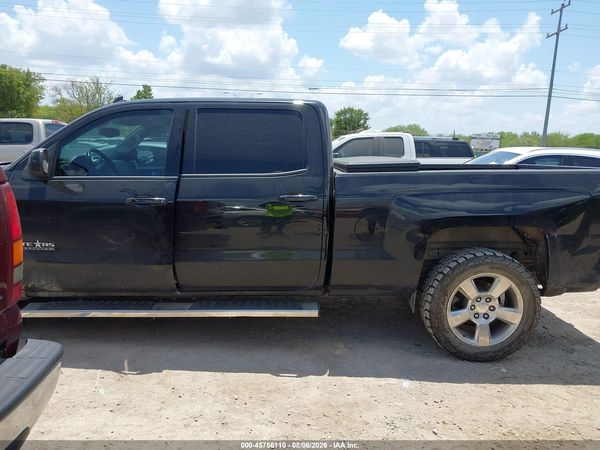 2014 CHEVROLET SILVERADO 1500 LT — I117