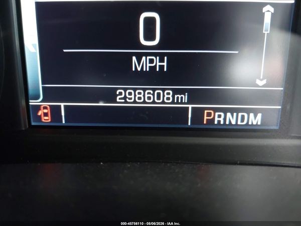 2014 CHEVROLET SILVERADO 1500 LT — I118