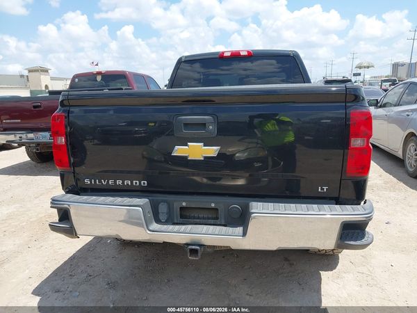 2014 CHEVROLET SILVERADO 1500 LT — I119
