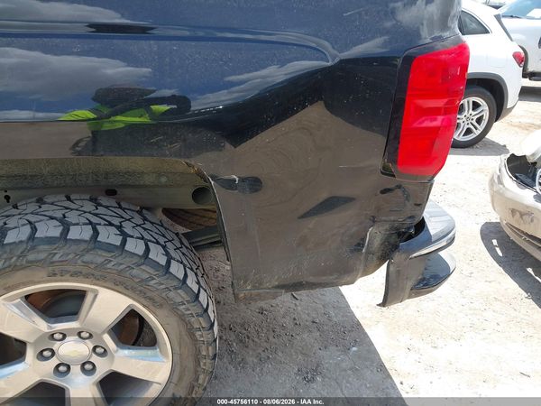2014 CHEVROLET SILVERADO 1500 LT — I152