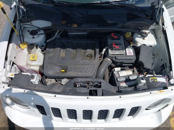 2016 JEEP PATRIOT HIGH ALTITUDE EDITION
