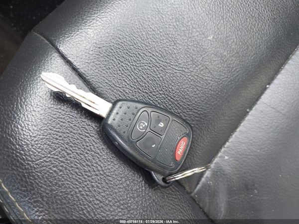 2016 JEEP PATRIOT HIGH ALTITUDE EDITION