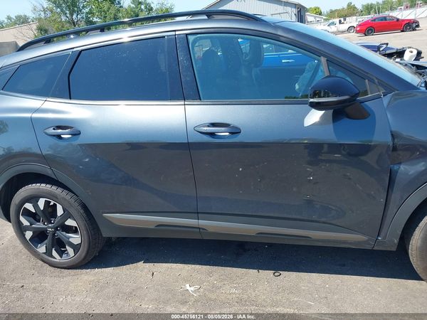 2023 KIA SPORTAGE X-LINE