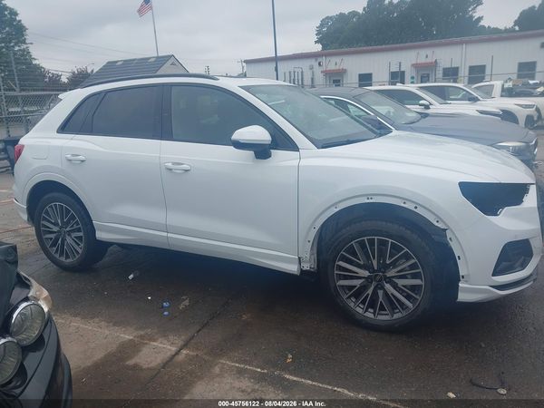 2023 AUDI Q3
