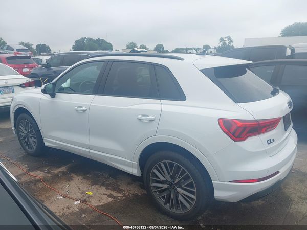 2023 AUDI Q3