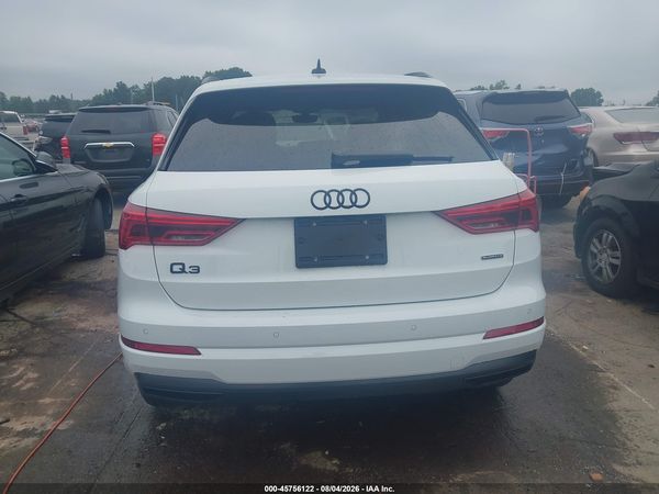 2023 AUDI Q3