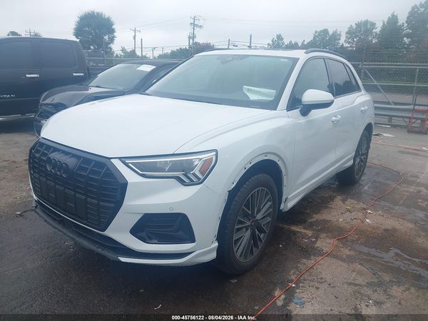 2023 AUDI Q3