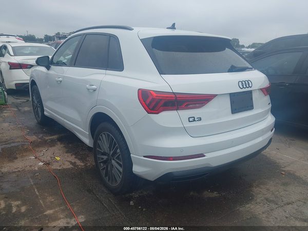 2023 AUDI Q3