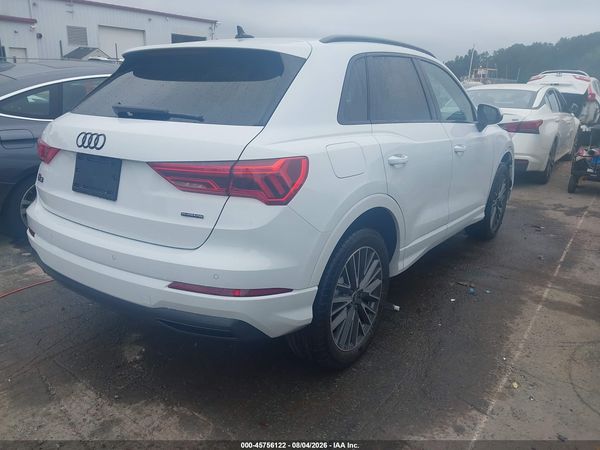 2023 AUDI Q3