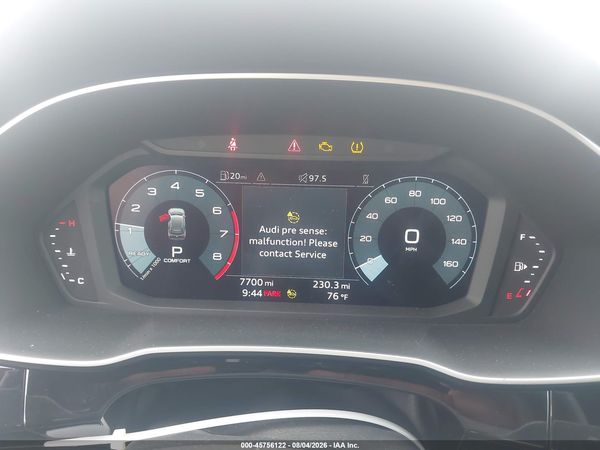 2023 AUDI Q3