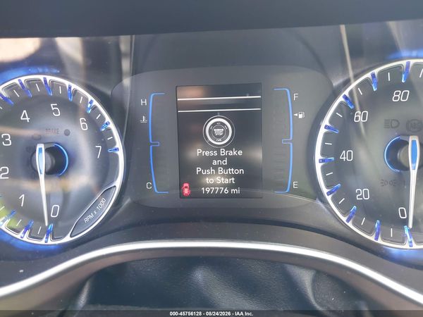 2019 CHRYSLER PACIFICA TOURING L — I118