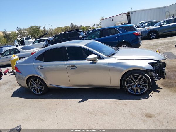2019 LEXUS IS 300