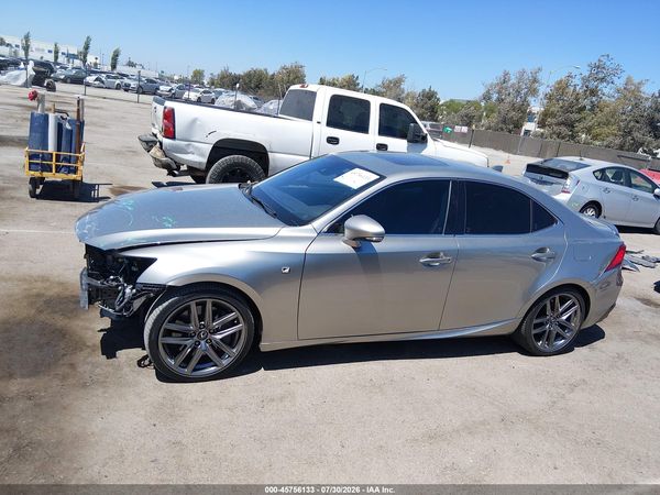 2019 LEXUS IS 300