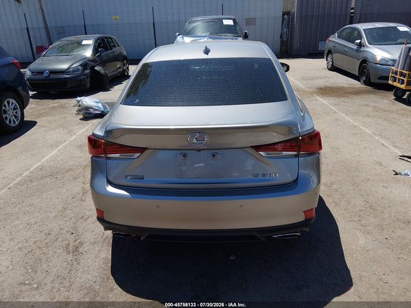 2019 LEXUS IS 300