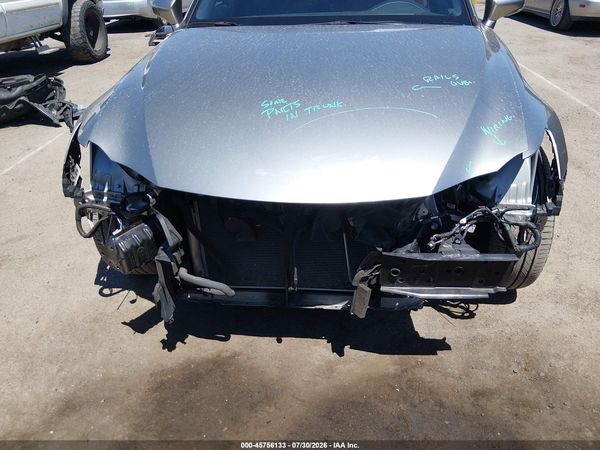 2019 LEXUS IS 300