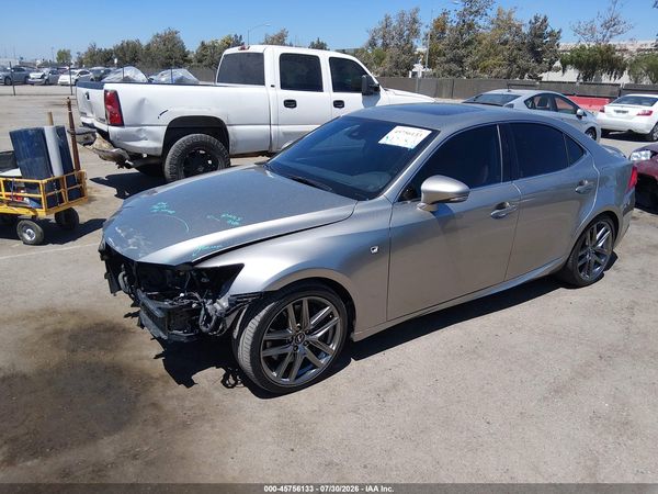 2019 LEXUS IS 300