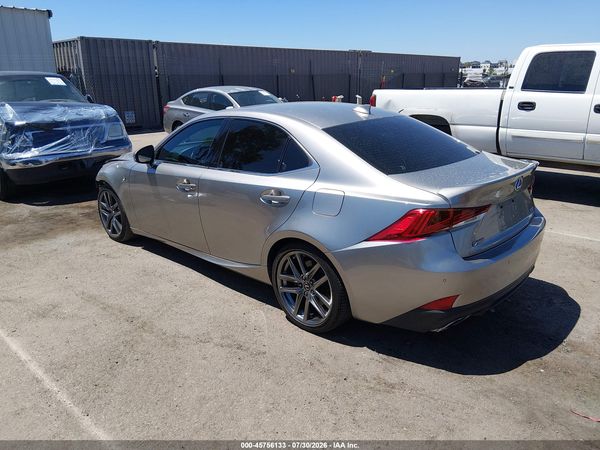 2019 LEXUS IS 300