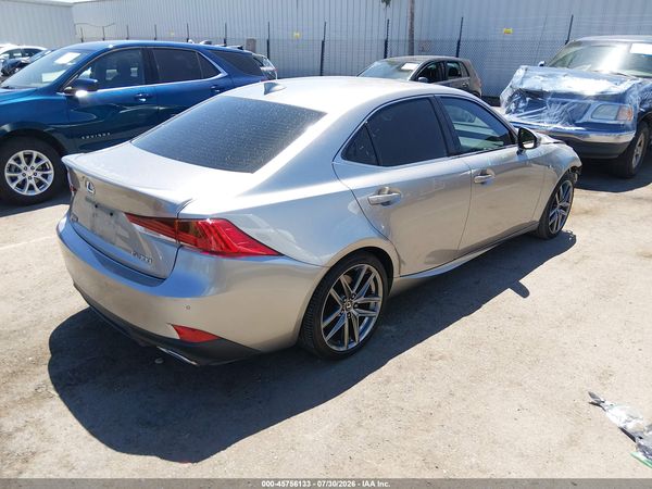 2019 LEXUS IS 300