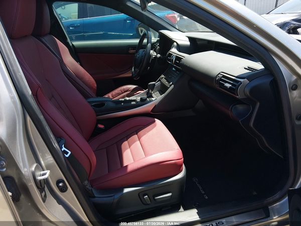 2019 LEXUS IS 300