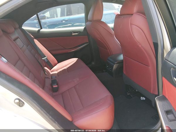 2019 LEXUS IS 300