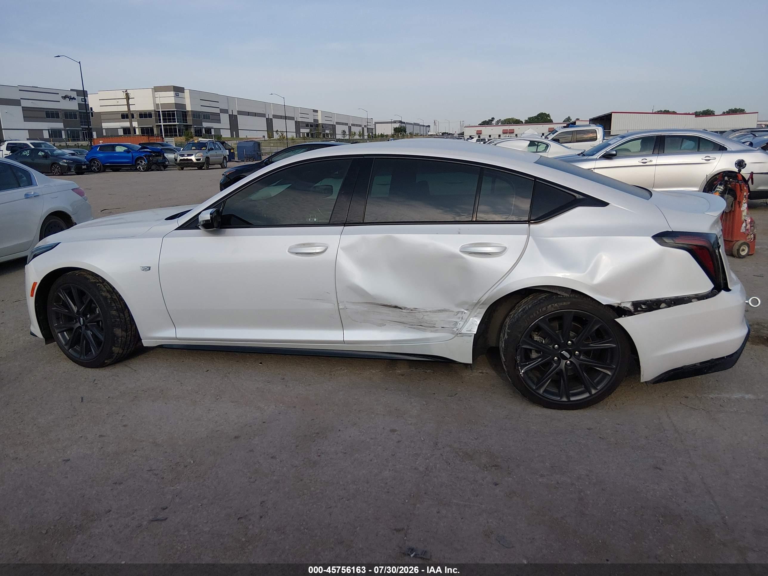 2021 CADILLAC CT5 SPORT