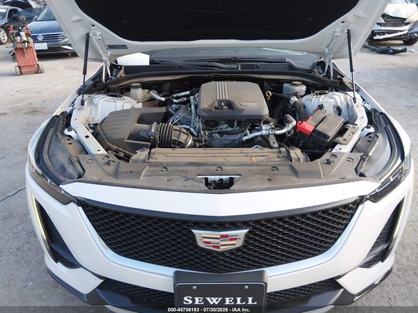 2021 CADILLAC CT5 SPORT