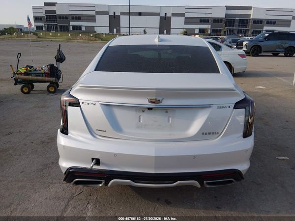2021 CADILLAC CT5 SPORT