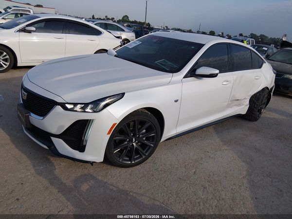 2021 CADILLAC CT5 SPORT
